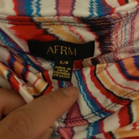 Afrm skirt - Picture 3 of 4